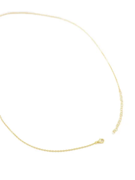 Колие Begüm Khan с кристали златисто