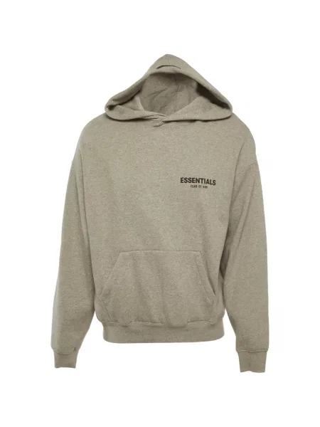 Hanorac cu glugă Fear Of God cu imagine