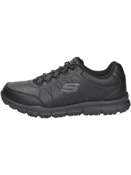 Pantofi Skechers negru