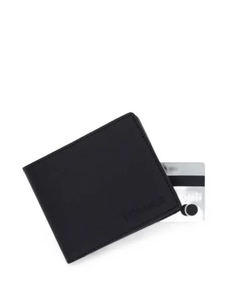 Portofel Blauer din piele negru