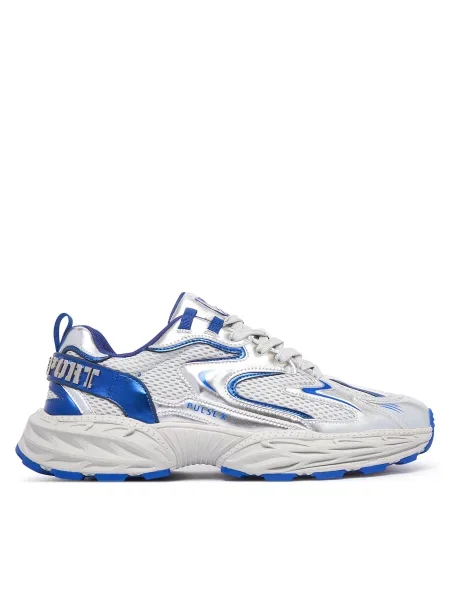 Sneakers Plein Sport Pulse X FAFS Argintiu