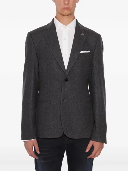 Sako Daniele Alessandrini šedé