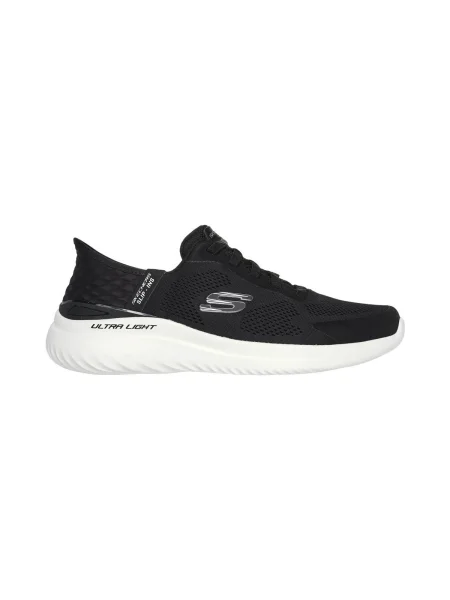 Pantofi Skechers alb