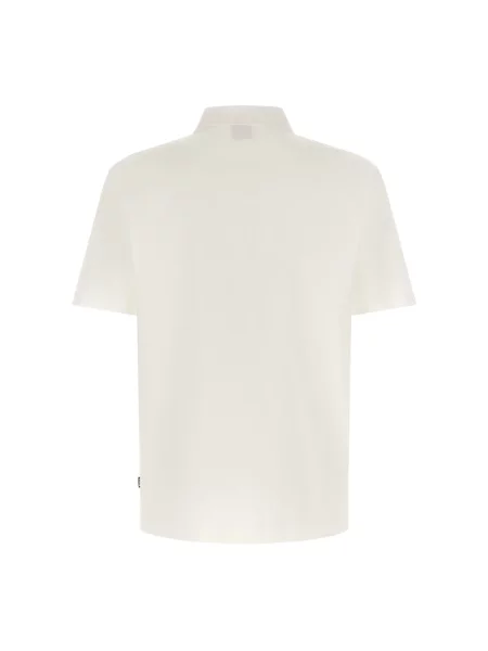 BOSS Polo Parris biały
