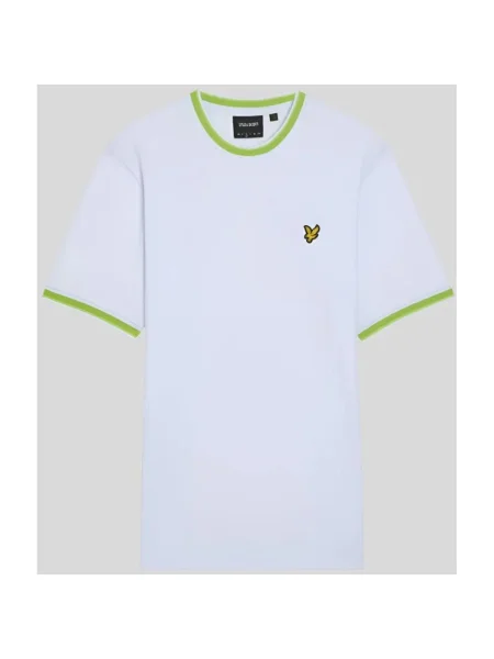 Majica Lyle & Scott bela