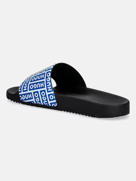 Hugo Blue papuci Timein albastru