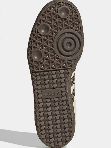 Adidas Originals Дитячі шкіряні кросівки SAMBA OG
