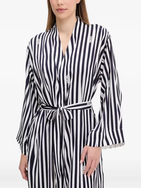 Halat Dkny cu imagine alb