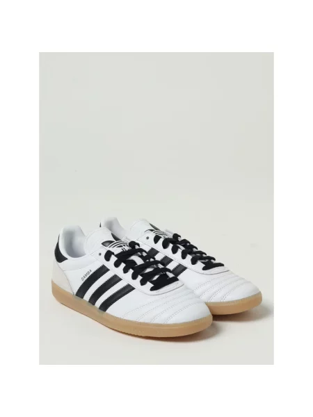 Sneakersy Adidas Originals białe