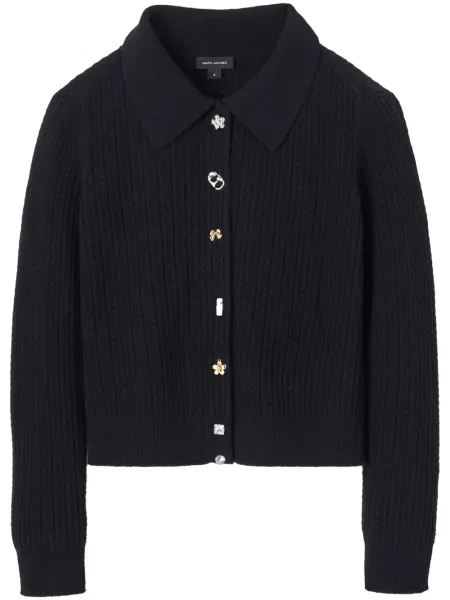 Cardigan Marc Jacobs negru