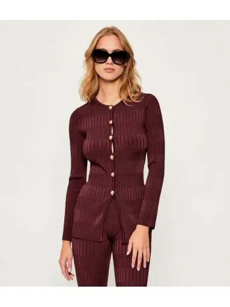 Marciano Guess Cardigan JANET | bordo