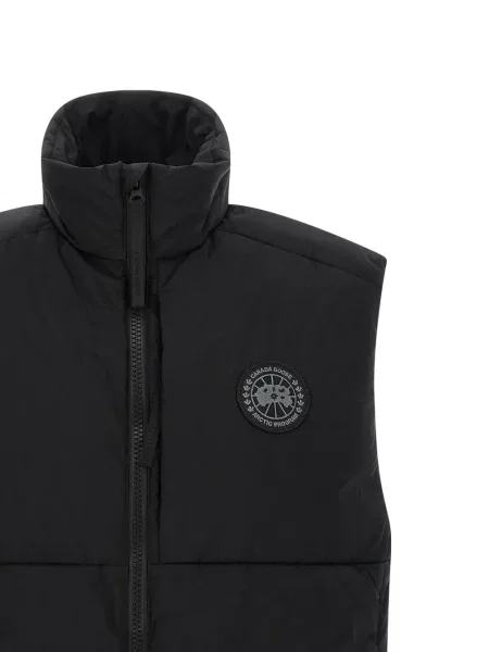 Vestă Canada Goose negru