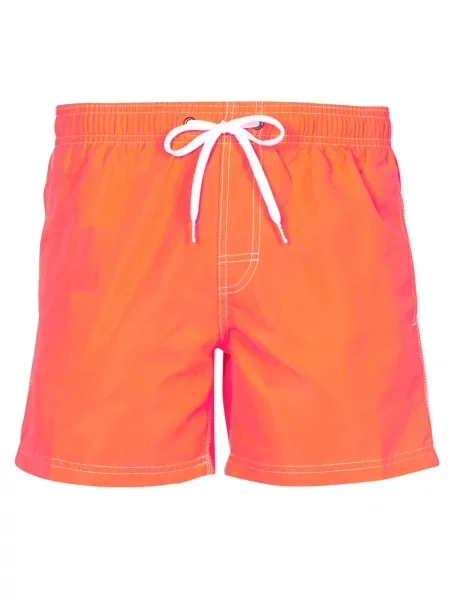 Kratek hlače Sundek oranžna