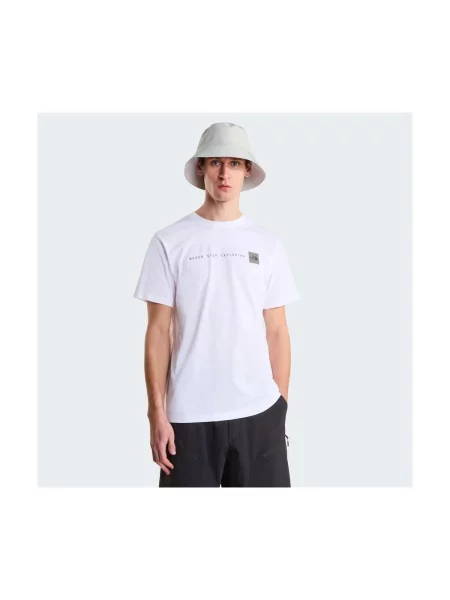 Tricou The North Face alb