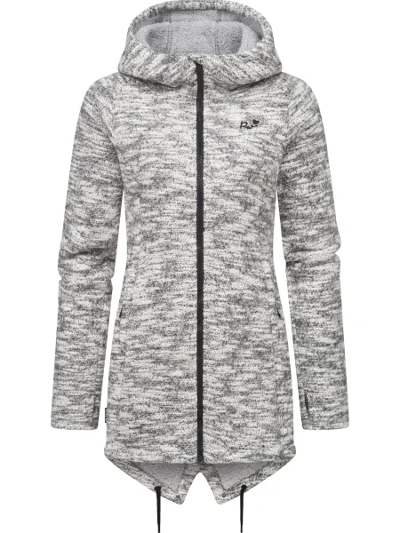 Ragwear Hanorac Wingi amestecat gri