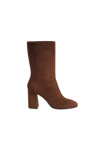 Buty do kostki Guglielmo Rotta skórzane brązowe