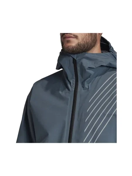 Bunda Adidas modrá