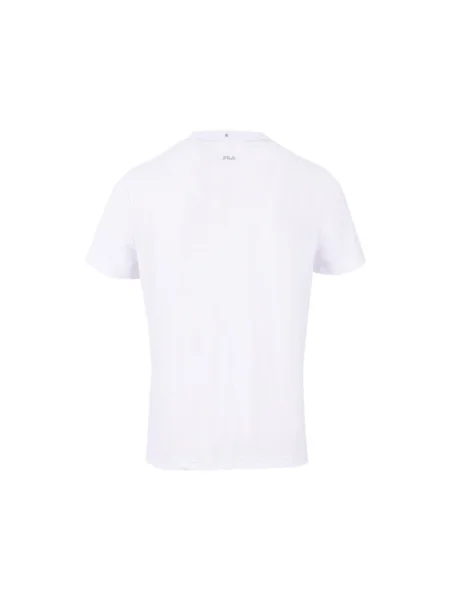 Tricou copii Fila alb