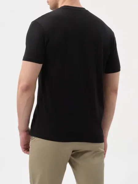Футболка Armani Exchange черная