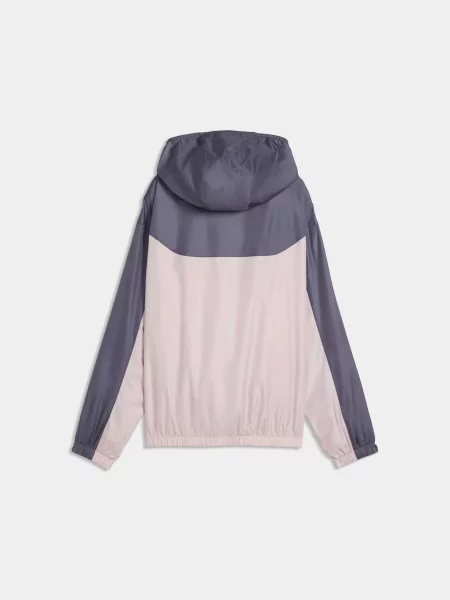 Ветровка Puma серая