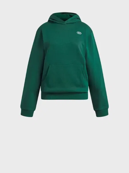 Флісове худі Under Armour зелене