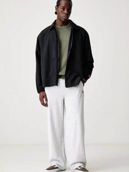 Tommy Jeans Pulover verde