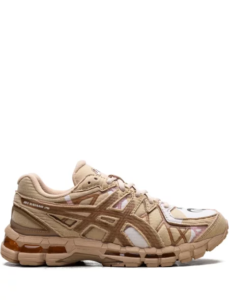 Sneakerși Asics Gel-Kayano alb