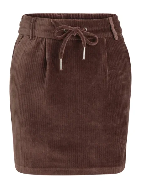 ONLY Fustă ONLPOPTRASH' maro