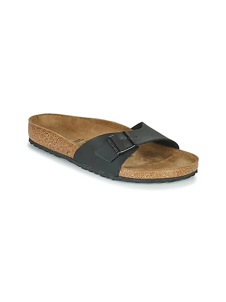 Natikači Birkenstock črna