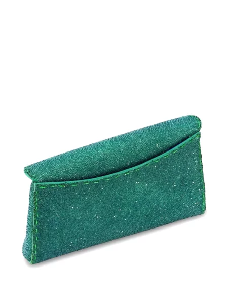 Geantă plic Tyler Ellis verde