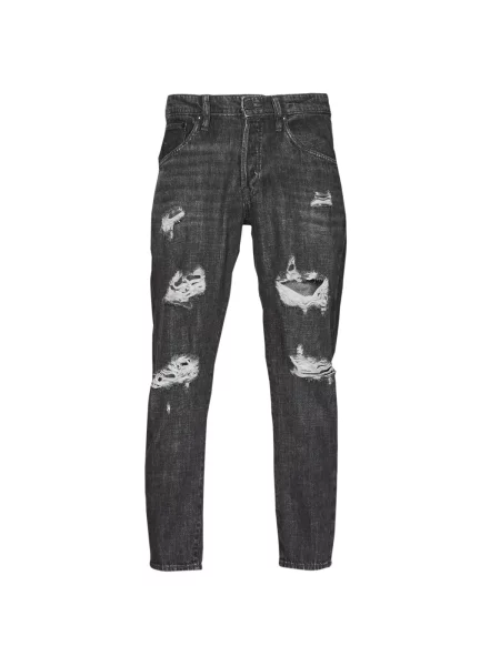 Kavbojke Jack & Jones črna