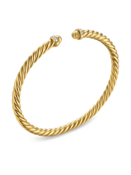 Apyranke David Yurman geltona