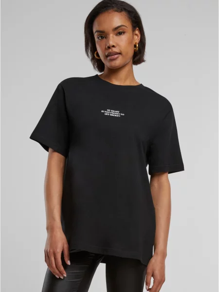 Tricou Mister Tee negru