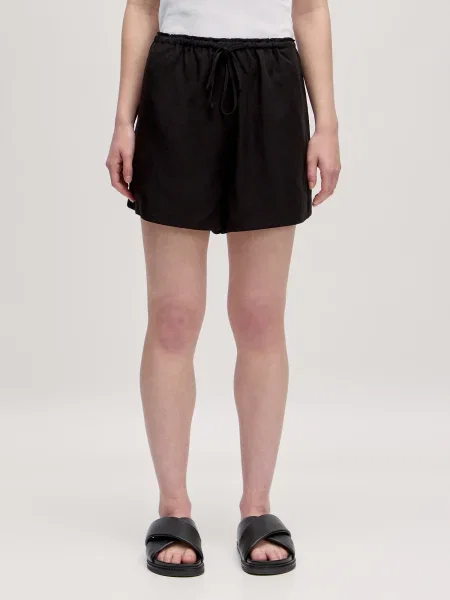 EDITED Pantaloni Arven' negru