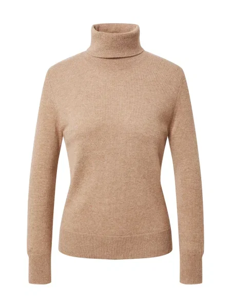 Pure Cashmere NYC Pulover deschis bej