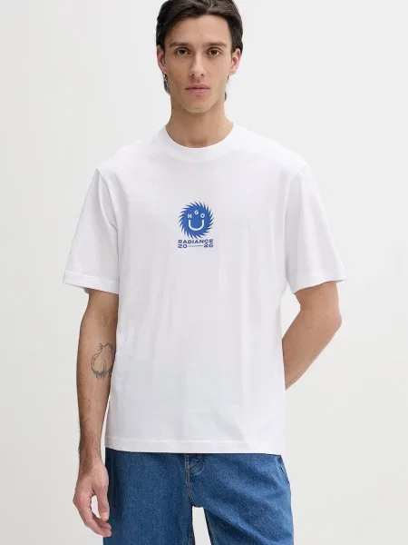 Футболка Hugo Blue синяя