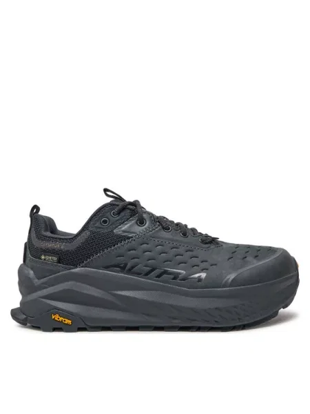 Altra Παπούτσια για Τρέξιμο Olympus 6 Hike Low GTX μαύρο