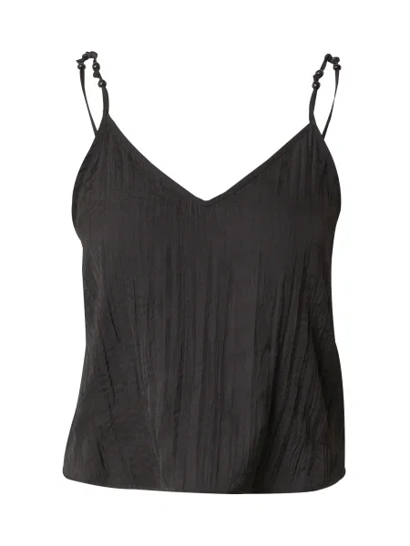ABOUT YOU Top Flora' negru