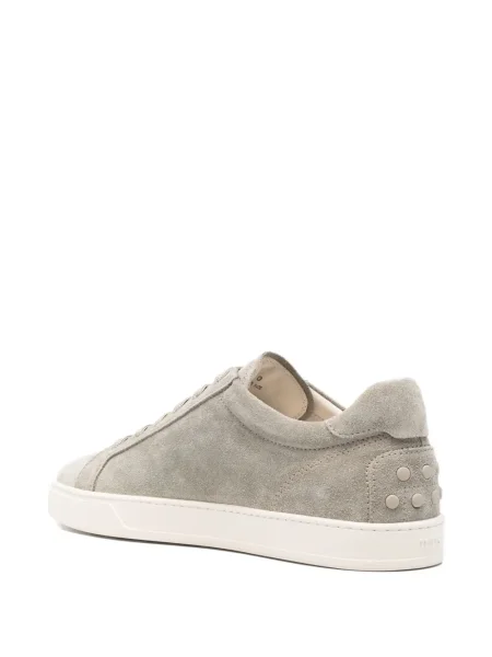 Sneakers Tod's σουέντ γκρι