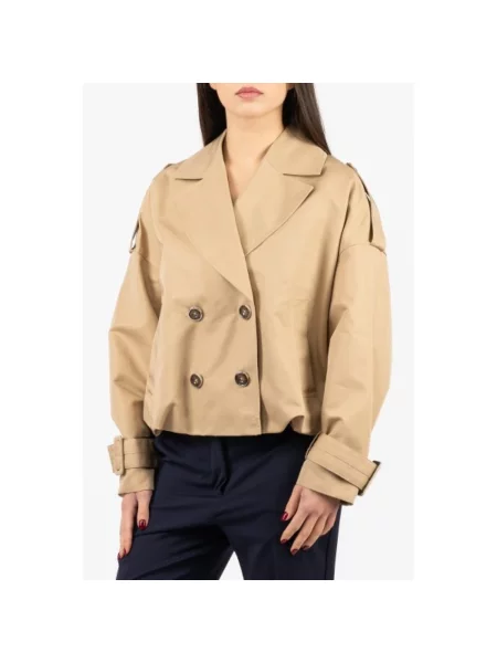 Trencz Pinko beżowy