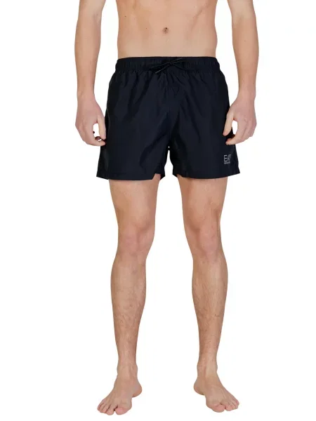 Spodní díl plavek Ea7 černý