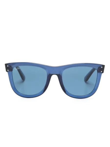 Ochelari de soare Ray-ban albastru