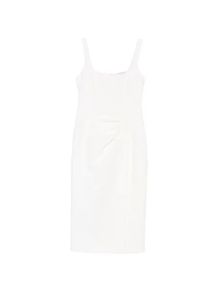 Rochie mini Blumarine alb