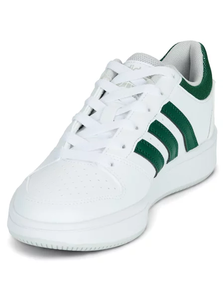 Tenisky Adidas Hoops biela
