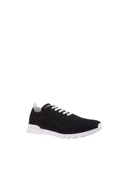 Sneakersy Kiton czarne