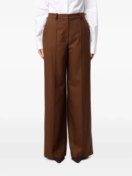 Pantaloni Crida maro