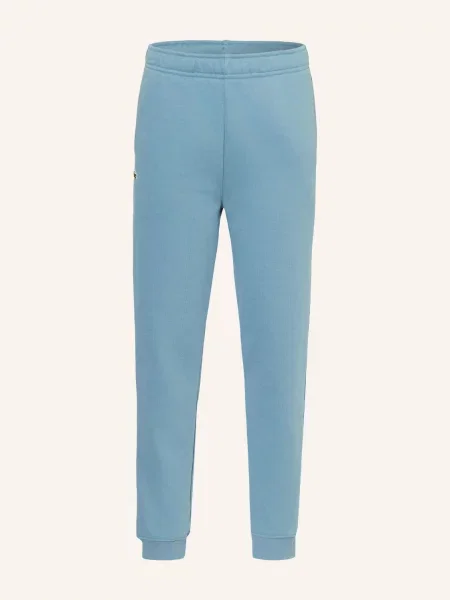 Lacoste Spodnie Dresowe blau