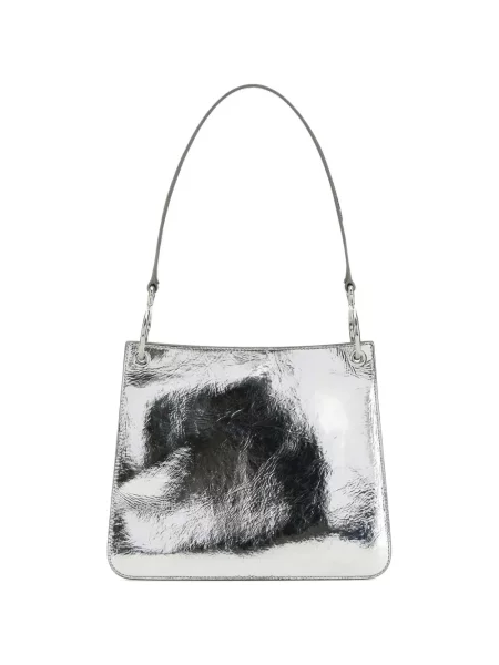 Geantă shopper Jil Sander din piele