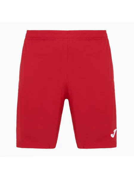 Spodenki tenisowe Joma Montreal czerwone