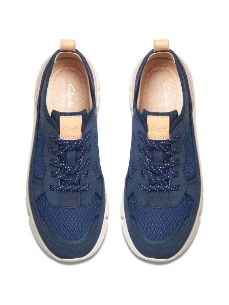 Tenisky Clarks modrá